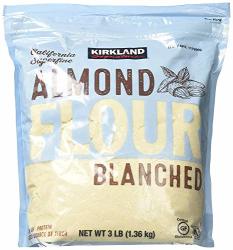 Kirkland Signature Almond Flour Blanched California Superfine - Pack Of 4