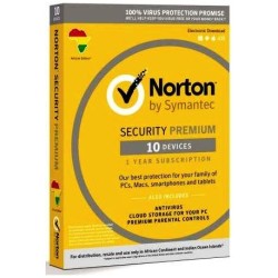 Norton Security Premium for PC Mac Android & IOS