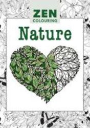 Zen Colouring - Nature Paperback