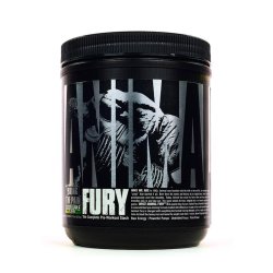 Animal Fury 320G - Green Apple