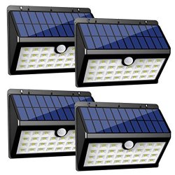 innogear solar lights 4 pack