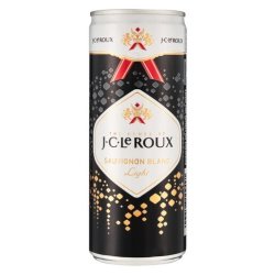 Jc Le Roux Sauvignon Blanc Light 250ML