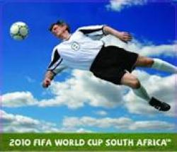 Esquire Official Fifa 2010 Licensed Product-player Header Mouse Pad -purchase As A M Moire Of The 2010 Soccer World Cup In South Africa Retail Box