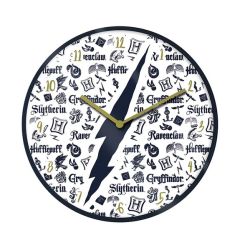 - Infographic Wall Clock
