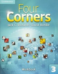 Four Corners Level 3 Workbook Four Corners Level 3 Full Contact With Self-study Cd-rom