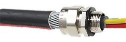 Ccg D1W - Armoured Cable Gland C w Seal IP66 67 68 Size 1