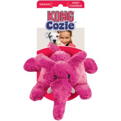 - Cozie Elmer The Elephant Toy - Small - Pink