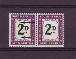 South Africa-varieties And Errors - See Scan