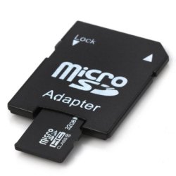 32gb Micro Sd Tf Flash Memory Card - 32gb Black