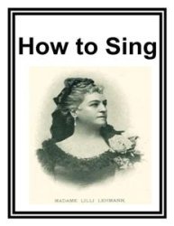 How To Sing - Ebook