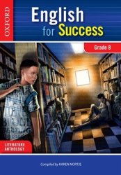 English For Success Home Language Grade 8 Literature Anthology