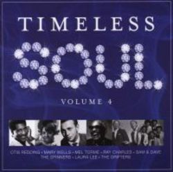 Timeless Soul Vol.4 Cd - Various Artists