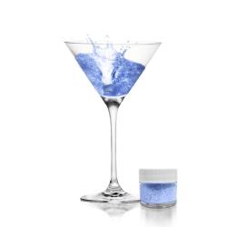 Sky Blue Brew Glitter Cocktail Beverage Glitter - 10G
