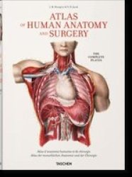 Bourgery: Atlas Of Human Anatomy And Surgery Hardcover