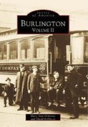 Burlington,VT Volume II