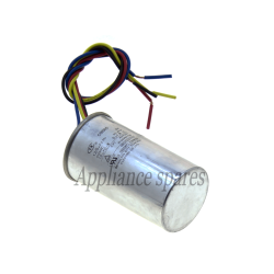 Defy Dual Capacitor 12UF And 5UF 450V