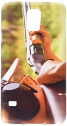 Clay Pigeon Shooting Cell Phone Cover Case Samsung S5