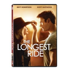 Longest Ride Dvd