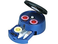 Dvd cd video Disc Scratch Repair Cleaning Kit Machine - Can Be Used On Any Optical Cd Dvd Blu-ray Xbox Wii Playstation Ps3 Or Hd-dvd