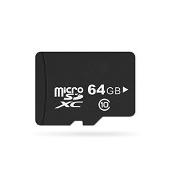 64 Gb Micro Sd Card Ultra 64GB Microsdxc Class 10 Memory High Speed Card