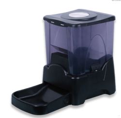 Automatic Pet Feeder - With Lcd And Voice Recording. Large Capacity Stock Item Free Shipping