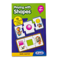 Franke Frank Early Learning Playing With Shapes
