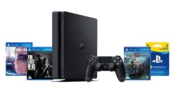 Playstation 4 500GB Hits Console Bundle PS4