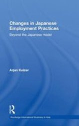 Changes In Japanese Employment Practices