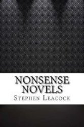 Nonsense Novels Paperback