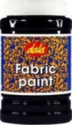 Dala Fabric Paint 1L Navy