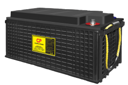 Chadha Power Agm Sealed Maintenance Free 12V Battery 150AH