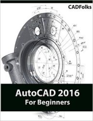Autocad 2016 For Beginners