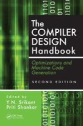 Crc The Compiler Design Handbook: Optimizations and Machine Code Generation, Second Edition