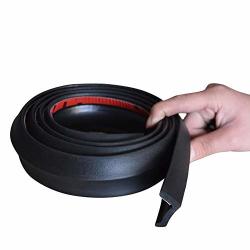 Promotor 196 16 4ft Garage Door Bottom Weather Stripping Rubber
