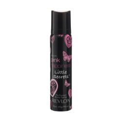 Revlon - Pink Happiness Little Secrets Perfume Body Spray - 90ml
