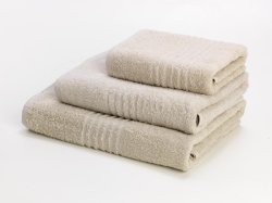 Grace Hospitality Range - Snag Free Towels 550GSM - Bath Towel 70CM X 130CM Pebble