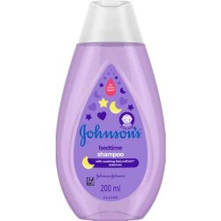Johnsons Johnson's Baby Shampoo 200ML