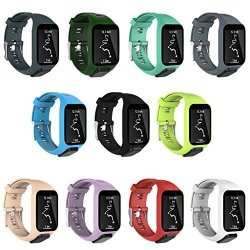 tomtom spark 3 band replacement