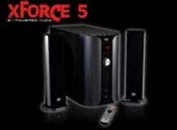 Divoom Xforce 5 Multimedia Speakers
