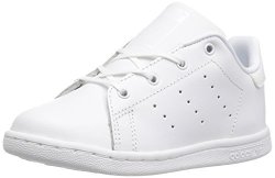 Adidas Originals Baby Stan Smith I Sneaker White white white 9.5 Medium Us Toddler