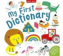 My First Dictionary Hardcover