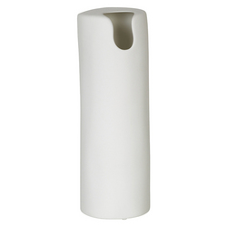 ASA Selection Sky Round Vase - White