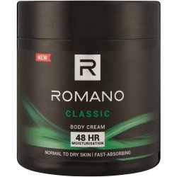 Romano Classic Body Cream 470ML