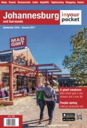 Johannesburg In Your Pocket- Issue 9