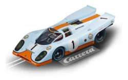 Carrera - Porsche 917k "gulf Racing 1