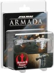 Star Wars Armada: Nebulon-b Frigate