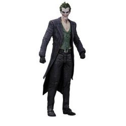 DC Collectibles Batman: Arkham Origins: Series 1 Joker Action Figure