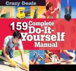159 Complete Do-it-yourself Ebooks Collection Best Diy Manual Via Email