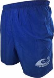 Mens Quick Dry Swimming Shorts With Mesh Inner