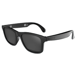 Lenovo Lecoo - C8 - UV400 Polarized Wireless Bt Smart Sunglasses - Black